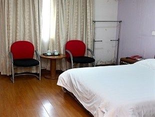 Shanghai Zhong Yun Eksteriør billede